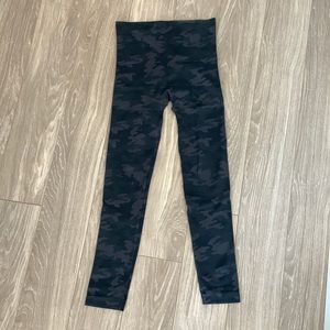 Spanx Camo Leggings